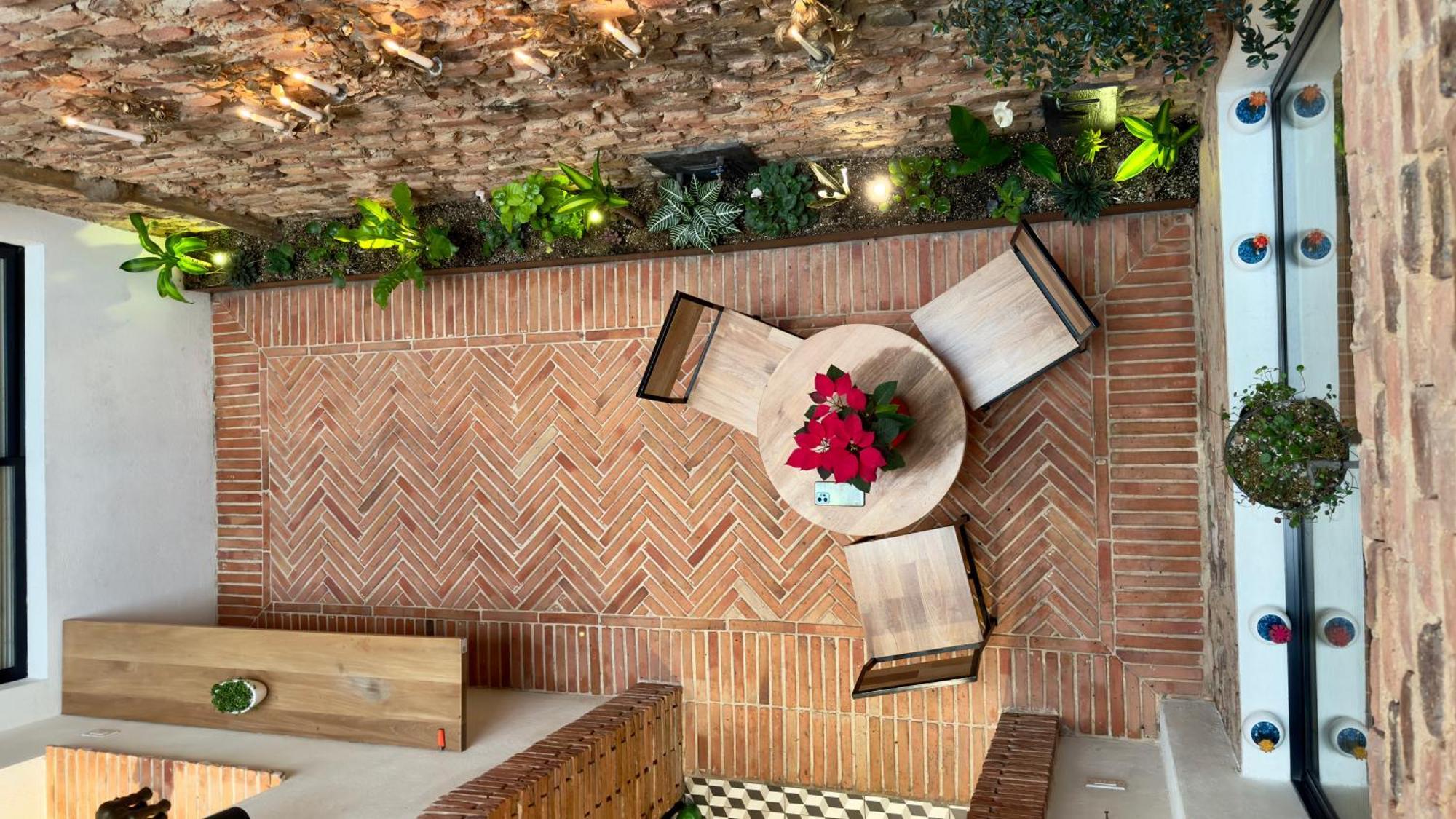 Las Aguas Inn Богота Екстериор снимка