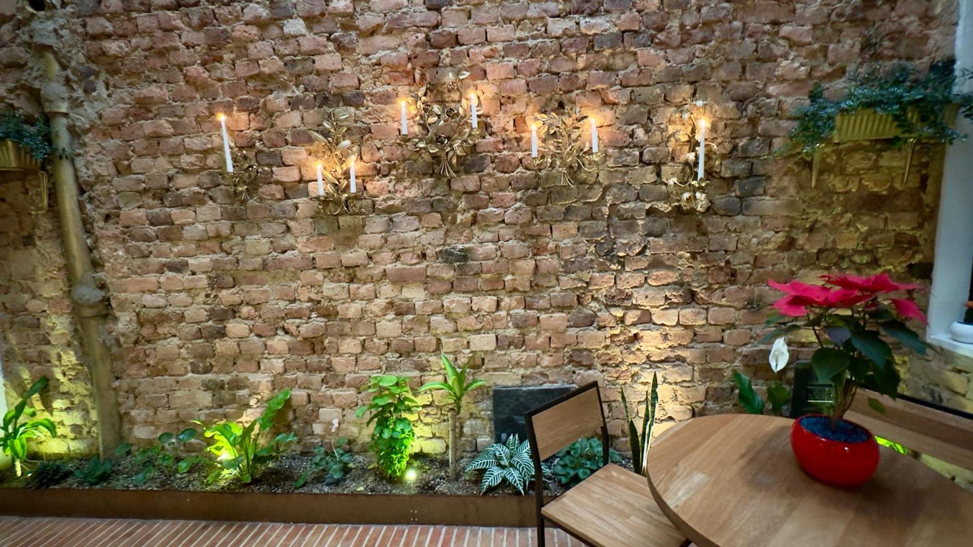 Las Aguas Inn Богота Екстериор снимка