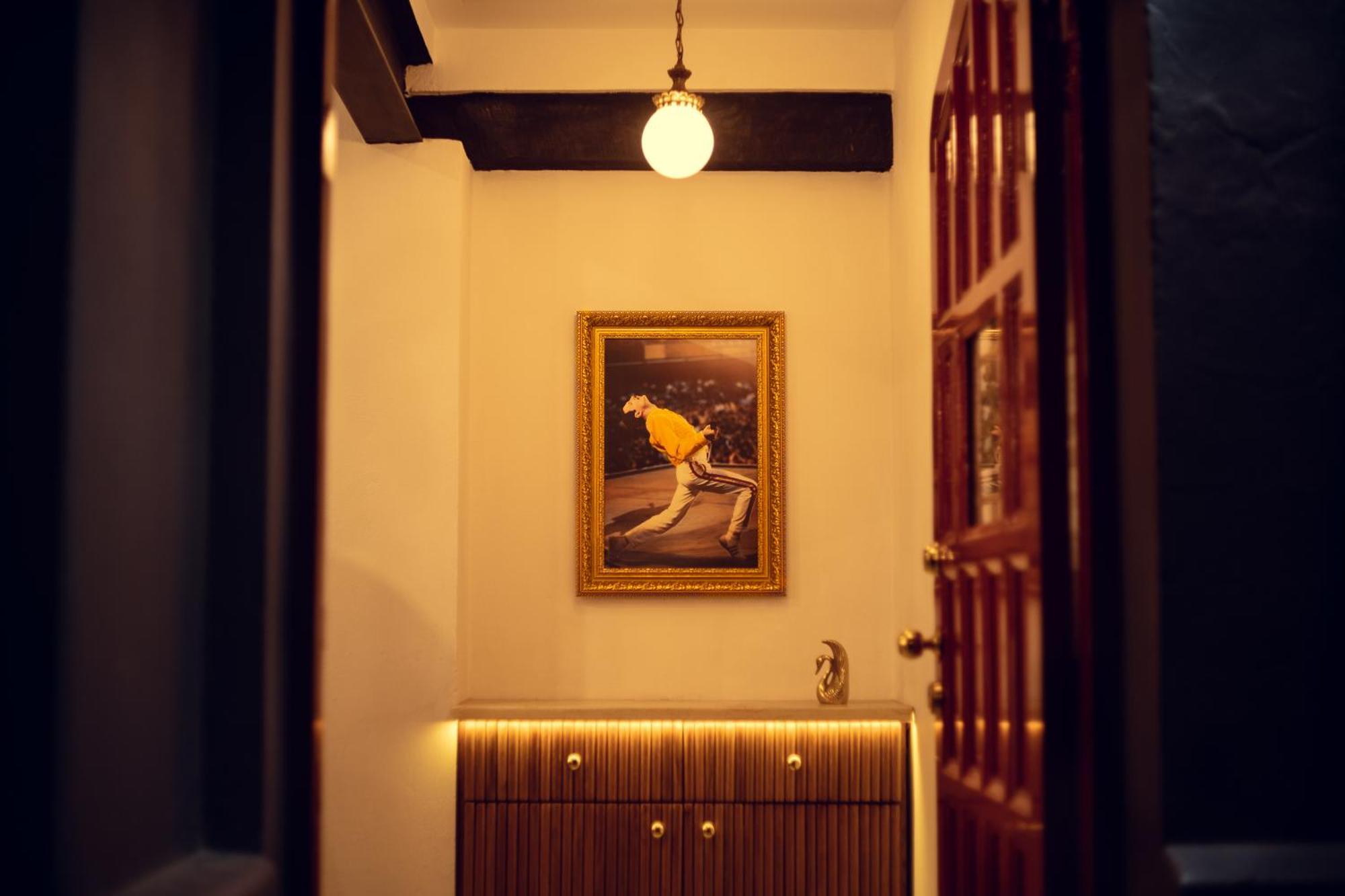 Las Aguas Inn Богота Екстериор снимка