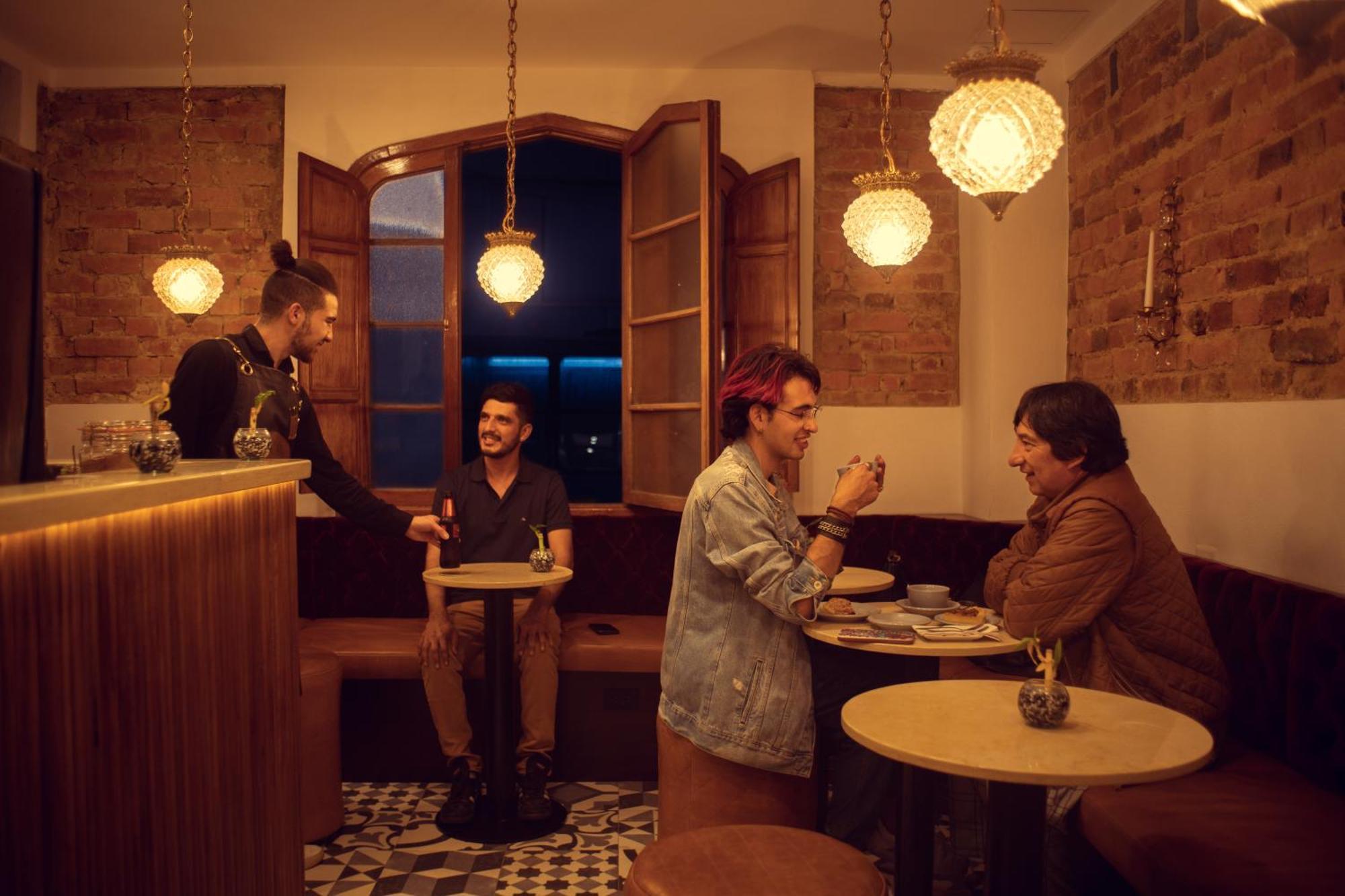 Las Aguas Inn Богота Екстериор снимка